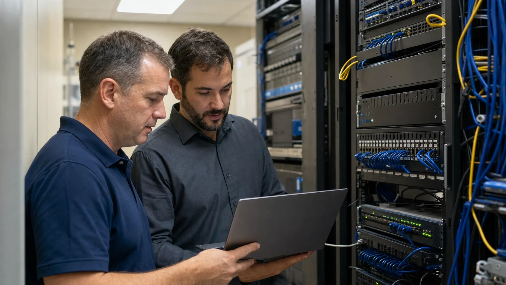 Business technology diagnostic and security tools